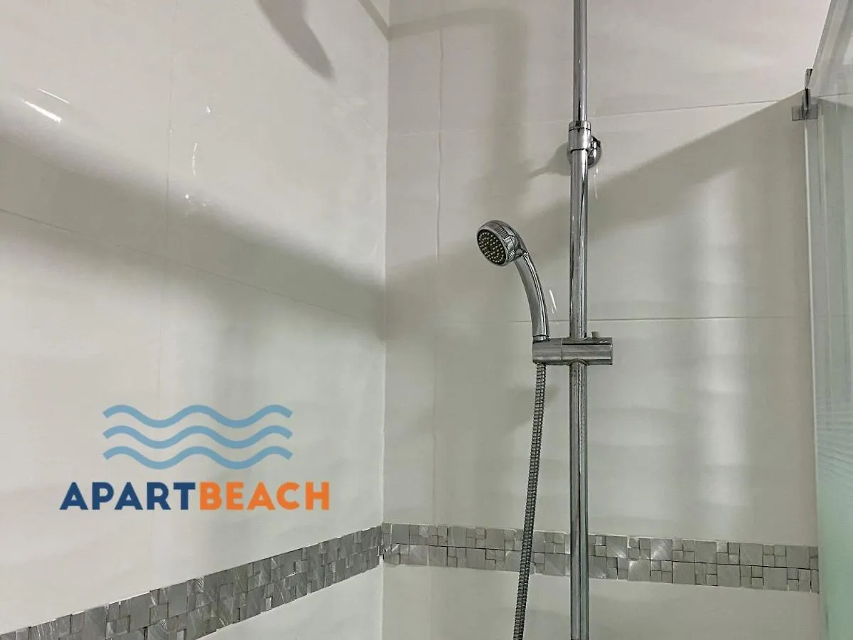 Apartamento ApartBeach LA CUMBRE Vista Playa Climatizado Salou