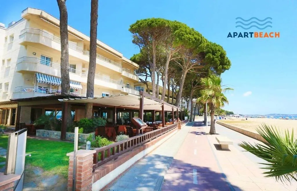 ApartBeach LA CUMBRE Vista Playa Climatizado Salou 0*,  España
