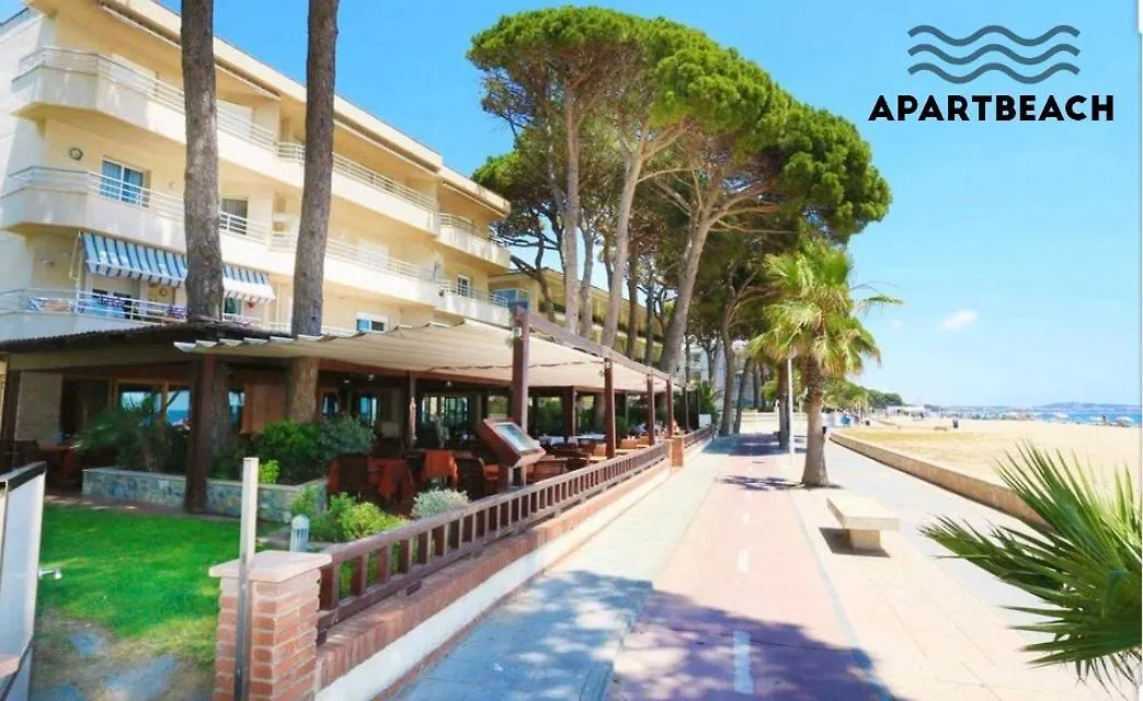 ApartBeach LA CUMBRE Vista Playa Climatizado Salou Apartamento