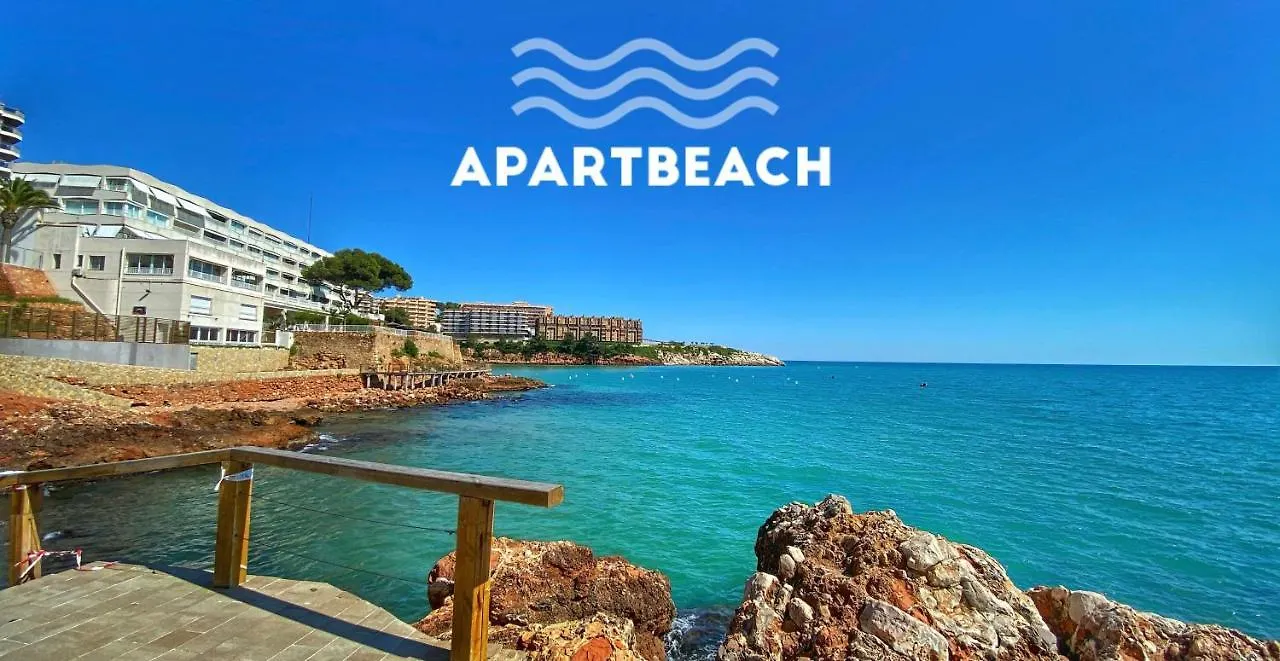ApartBeach LA CUMBRE Vista Playa Climatizado Salou 0*,  España