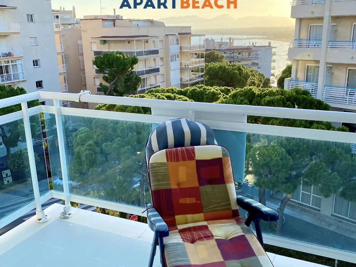 Apartbeach La Cumbre Vista Playa Y Climatizado Salou