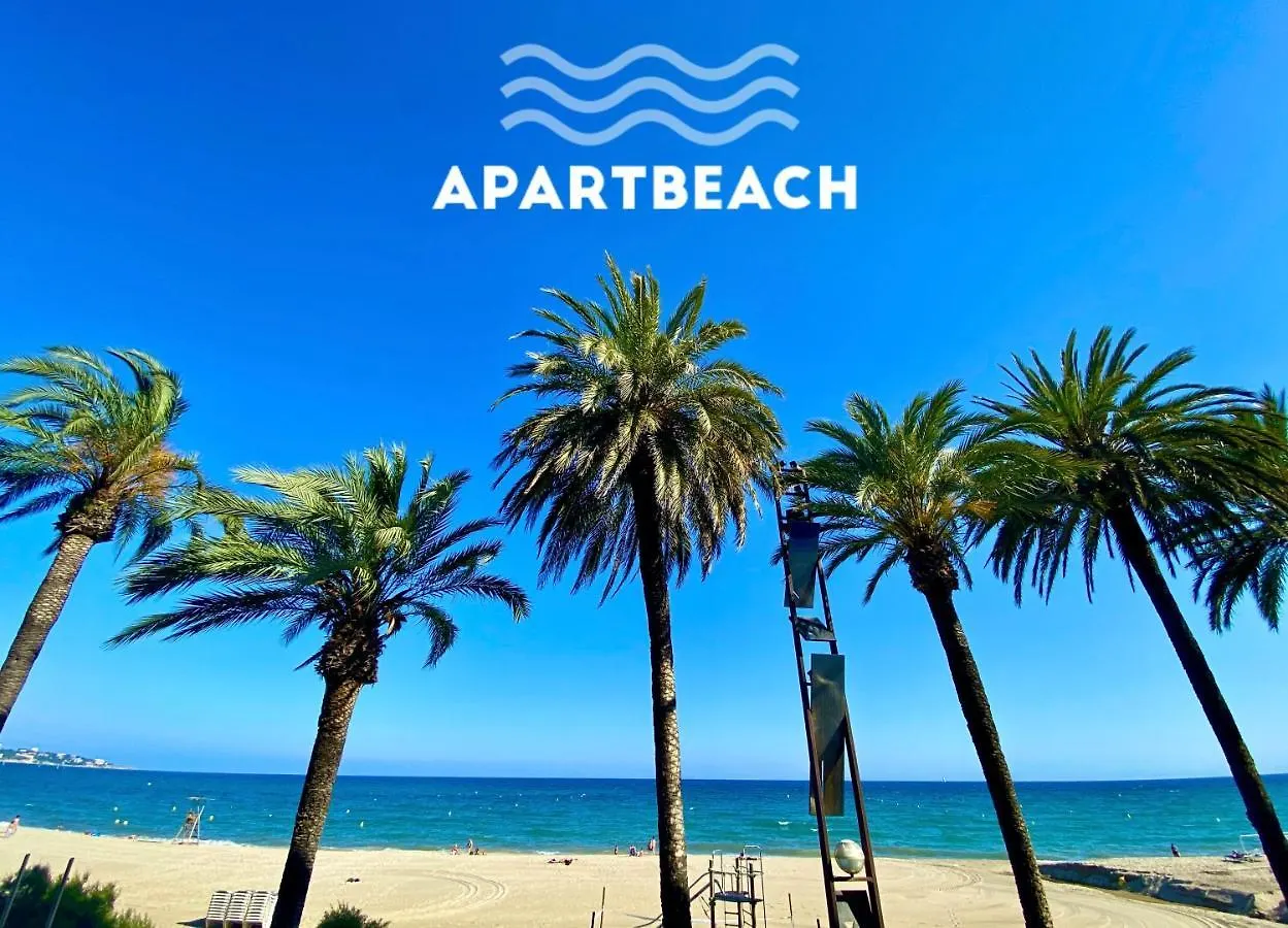Apartbeach La Cumbre Vista Playa Y Climatizado Salou