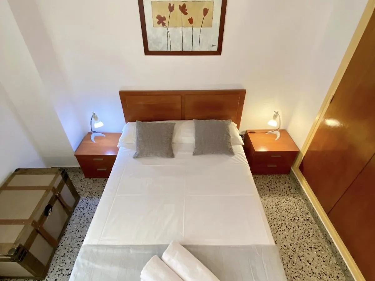 Apartbeach La Cumbre Vista Playa Y Climatizado Salou