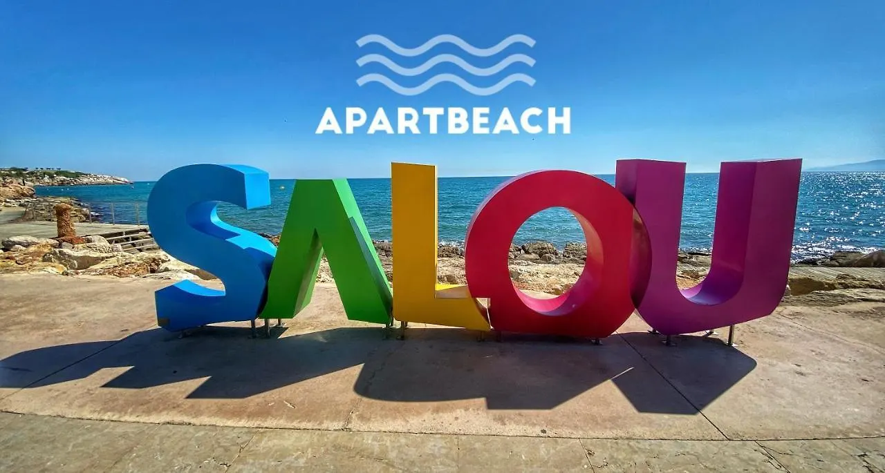 Apartbeach La Cumbre Vista Playa Y Climatizado Salou Spain