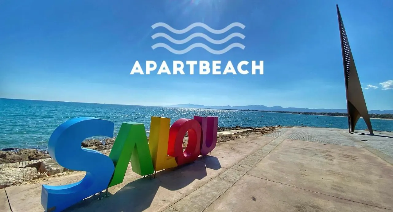 Apartment Apartbeach La Cumbre Vista Playa Y Climatizado Salou